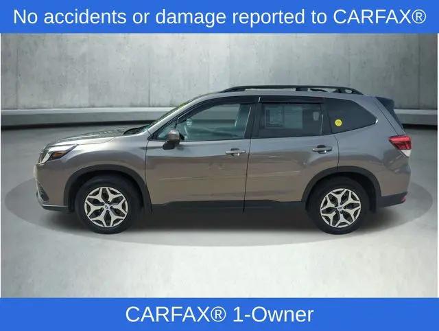 2024 Subaru Forester Premium