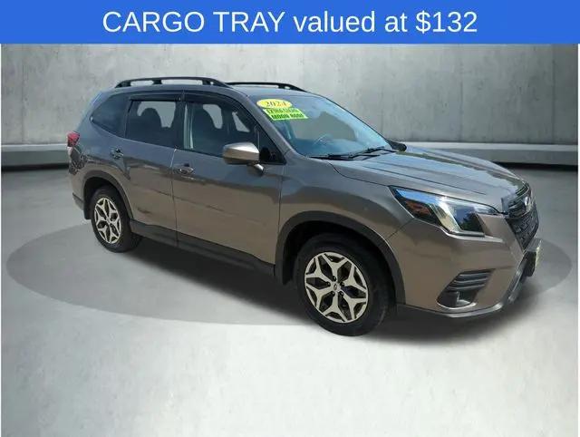 2024 Subaru Forester Premium
