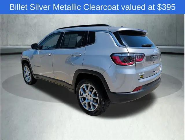 2022 Jeep Compass Latitude Lux 4x4