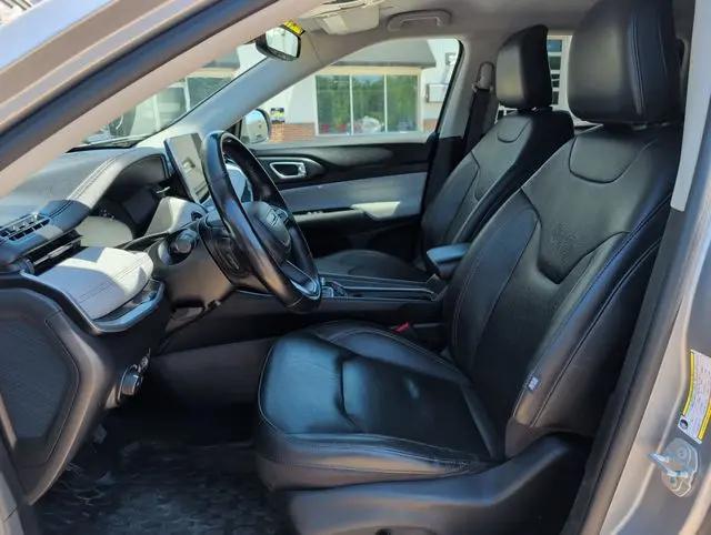 2022 Jeep Compass Latitude Lux 4x4