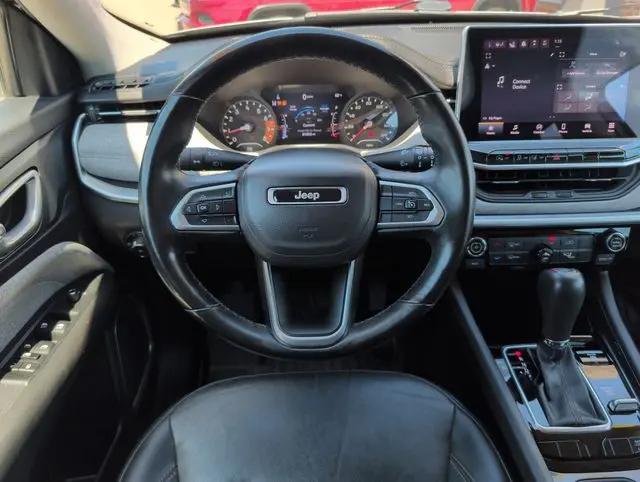 2022 Jeep Compass Latitude Lux 4x4