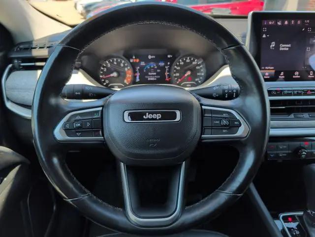 2022 Jeep Compass Latitude Lux 4x4