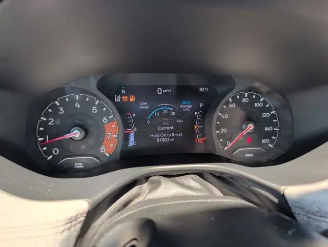 2022 Jeep Compass Latitude Lux 4x4