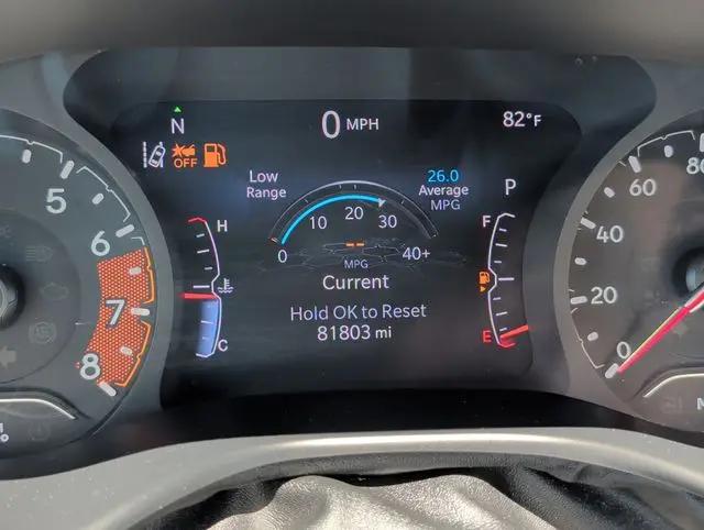 2022 Jeep Compass Latitude Lux 4x4