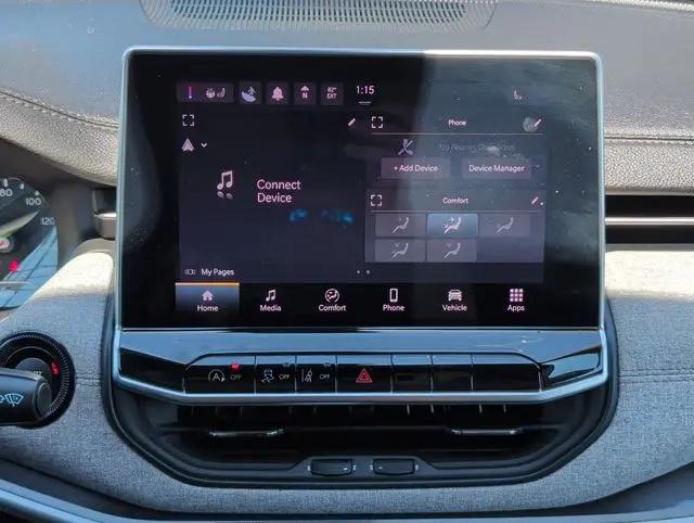 2022 Jeep Compass Latitude Lux 4x4