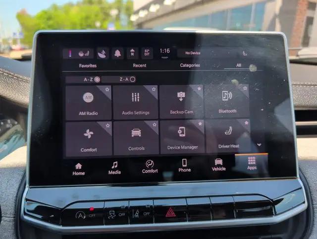 2022 Jeep Compass Latitude Lux 4x4