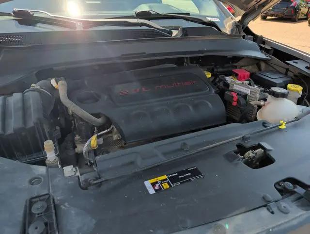 2022 Jeep Compass Latitude Lux 4x4