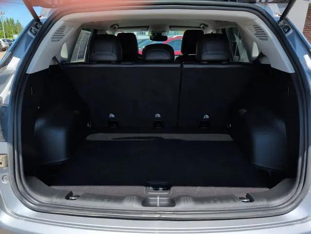 2022 Jeep Compass Latitude Lux 4x4