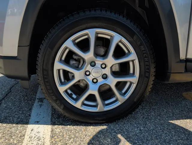 2022 Jeep Compass Latitude Lux 4x4