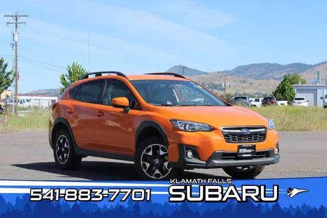 2018 Subaru Crosstrek 2.0i Premium for sale in Klamath Falls, OR