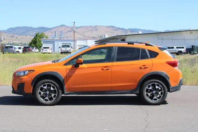 2018 Subaru Crosstrek 2.0i Premium