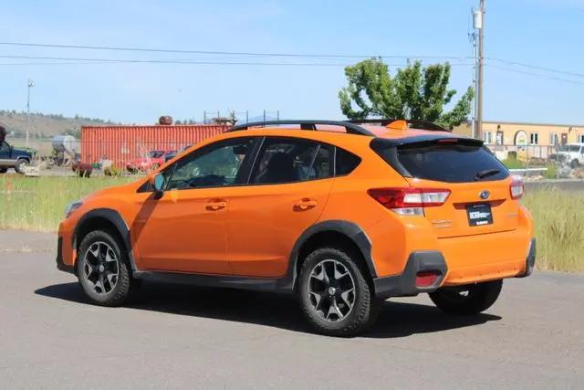 2018 Subaru Crosstrek 2.0i Premium