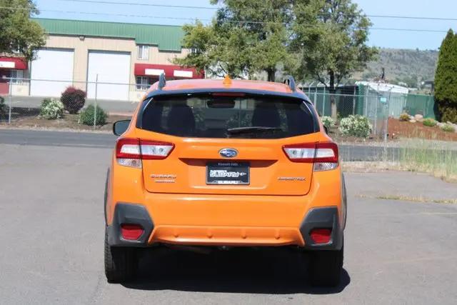 2018 Subaru Crosstrek 2.0i Premium