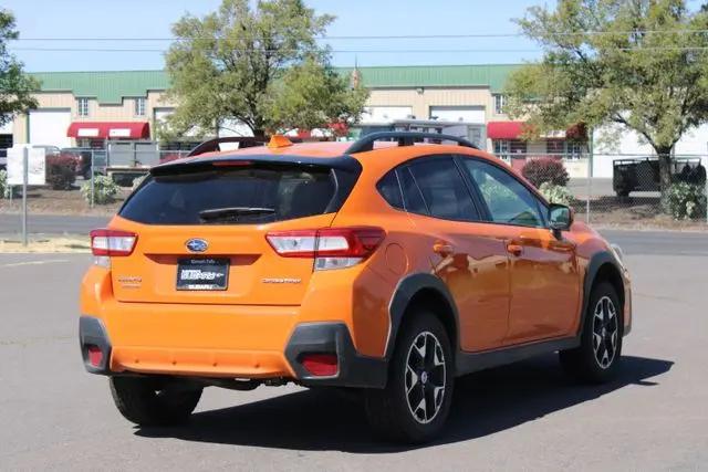 2018 Subaru Crosstrek 2.0i Premium
