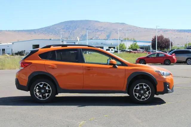 2018 Subaru Crosstrek 2.0i Premium
