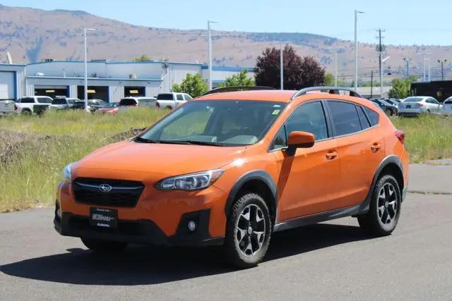 2018 Subaru Crosstrek 2.0i Premium
