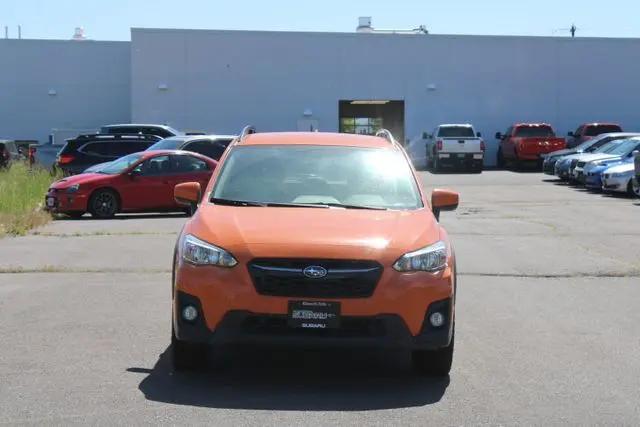 2018 Subaru Crosstrek 2.0i Premium