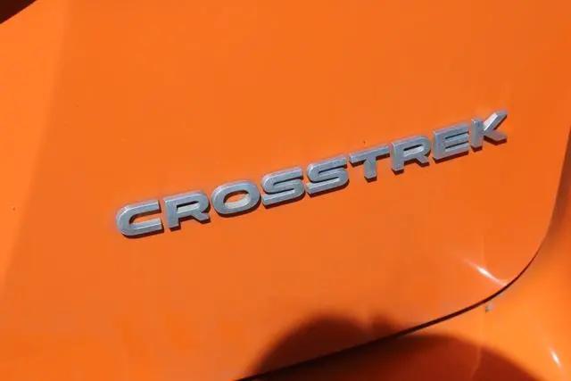 2018 Subaru Crosstrek 2.0i Premium