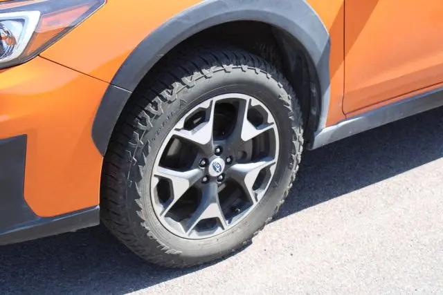 2018 Subaru Crosstrek 2.0i Premium