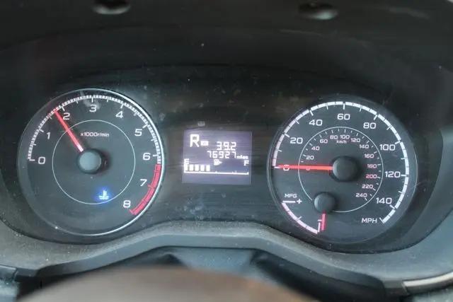 2018 Subaru Crosstrek 2.0i Premium