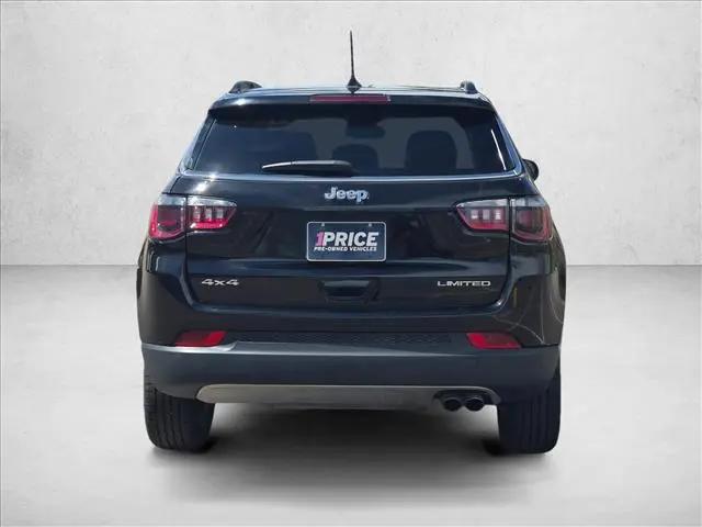 2022 Jeep Compass Limited 4x4