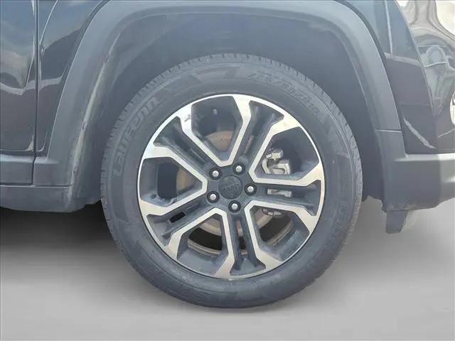 2022 Jeep Compass Limited 4x4