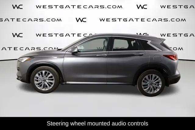 2023 INFINITI QX50 LUXE