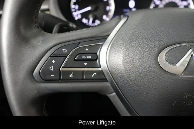 2023 INFINITI QX50 LUXE