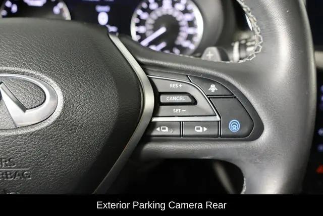 2023 INFINITI QX50 LUXE