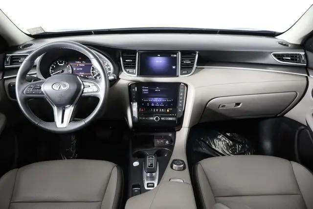 2023 INFINITI QX50 LUXE