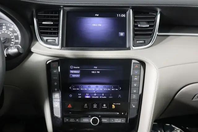2023 INFINITI QX50 LUXE