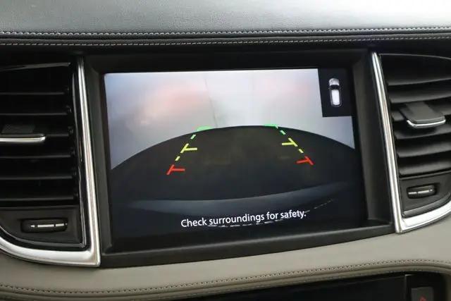 2023 INFINITI QX50 LUXE
