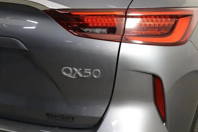 2023 INFINITI QX50 LUXE