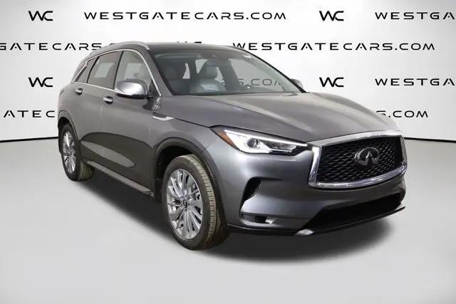 2023 INFINITI QX50 LUXE