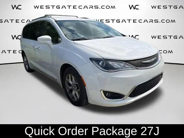 2018 Chrysler Pacifica Touring L Plus