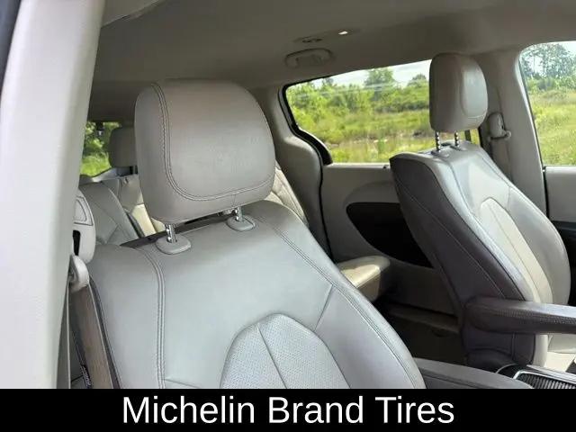 2018 Chrysler Pacifica Touring L Plus