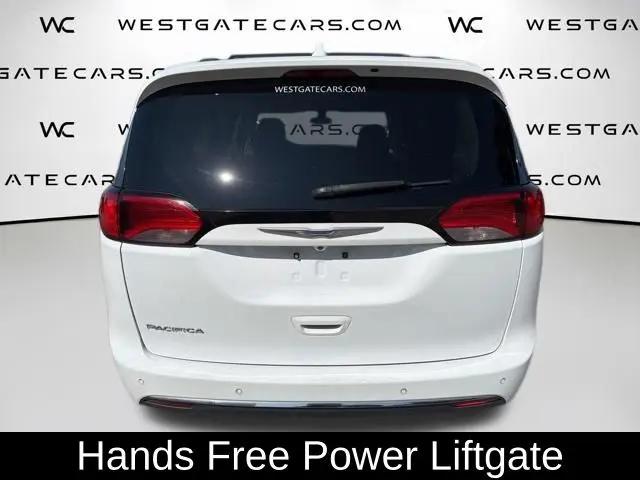 2018 Chrysler Pacifica Touring L Plus