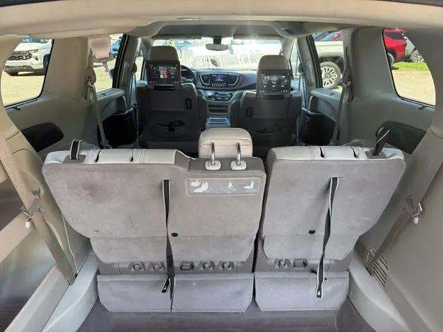 2018 Chrysler Pacifica Touring L Plus