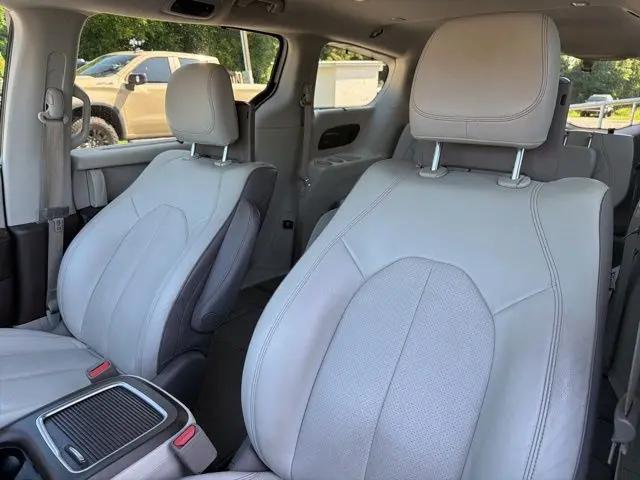 2018 Chrysler Pacifica Touring L Plus