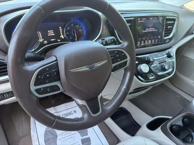 2018 Chrysler Pacifica Touring L Plus