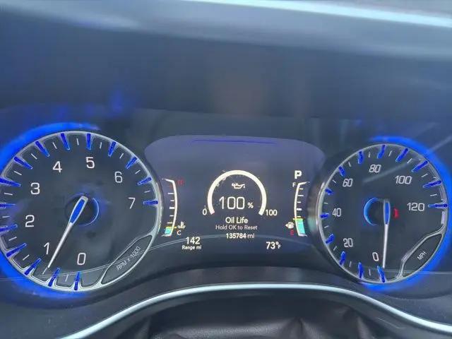 2018 Chrysler Pacifica Touring L Plus