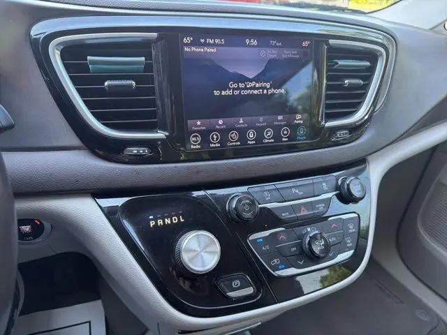 2018 Chrysler Pacifica Touring L Plus