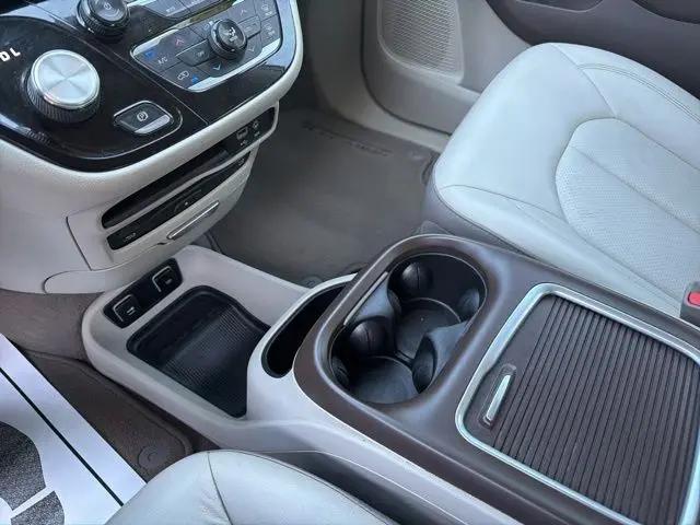 2018 Chrysler Pacifica Touring L Plus