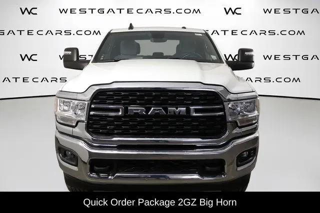 2024 Ram 2500 Big Horn Crew Cab 4x4 6'4" Box