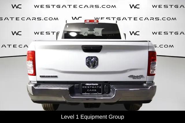 2024 Ram 2500 Big Horn Crew Cab 4x4 6'4" Box