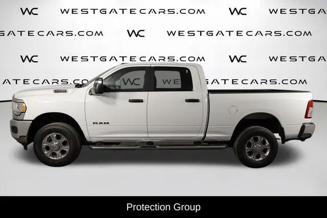2024 Ram 2500 Big Horn Crew Cab 4x4 6'4" Box