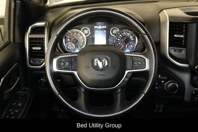 2024 Ram 2500 Big Horn Crew Cab 4x4 6'4" Box
