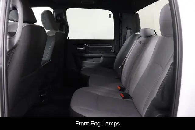 2024 Ram 2500 Big Horn Crew Cab 4x4 6'4" Box