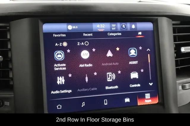 2024 Ram 2500 Big Horn Crew Cab 4x4 6'4" Box