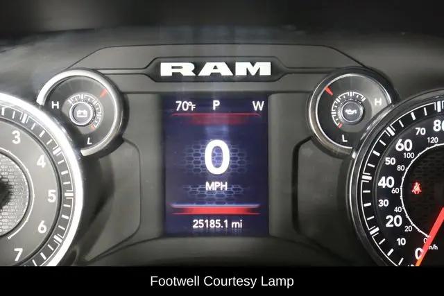 2024 Ram 2500 Big Horn Crew Cab 4x4 6'4" Box